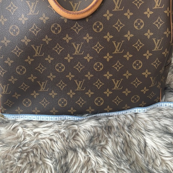 Authentic Louis Vuitton bowling bag - Picture 12 of 12